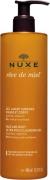 NUXE Face & Body Ultra Rich Cleansing Gel 400 ml - Rensegel hos Magasi...