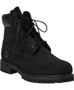 TIMBERLAND Timberland Premium 6 Inch Lace UP W Mand Black Snørestøvler...