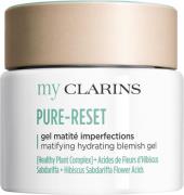 Clarins My Clarins Refreshing Hydrating Cream 50 ml - Dagcreme hos Mag...