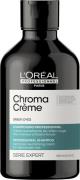 L'Oréal Professionnel Chroma Crème Matte (Green) Shampoo - Shampoo hos...