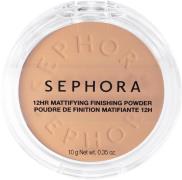 Sephora Collection 12hr Mattifying Finishing Powder 10 G - Fast hos Ma...