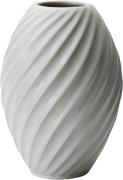 Morsø Vase River 16 cm Hvid Morsø Hvid Str H:16 cm - Vaser hos Magasin