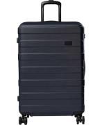 Magasin Meta Navy Blue Suitcase L 4,1kg/100l/74x53x29 cm Kufferter & T...