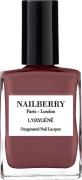 Nailberry Nailberry Cashmere 15 ml - Almindelig Neglelak hos Magasin