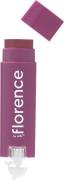 Florence by Mills Oh Whale! Tinted Lip Balm - Læbepomade hos Magasin