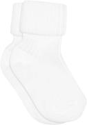 mpKids Anklesock 2/2 PAD Baby Str 25/28 - Hvid Strømper hos Magasin