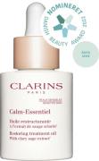 Clarins Clarins Calm Essentiel Oil 30 ML. 30 ml - Ansigtsolie hos Maga...