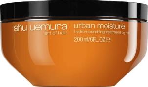 Shu Uemura Art of Hair Urban Moisture Mask - Hårkur hos Magasin