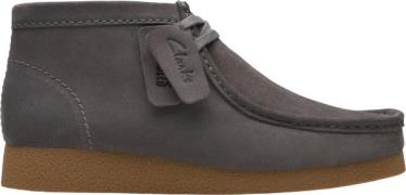 Clarks Originals Wallabeeevo BT G Mand Grey Suede Snørestøvler Str 41 ...