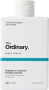 The Ordinary 4% Sulphate Cleanser for Body and Hair 240 ml - Shampoo h...