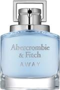 Abercrombie & Fitch Abercrombie&Fitch Away Men Eau de Toilette Herredu...