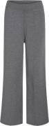 Heartmade ¤ Kalan Knit HM ¤ Kvinde Antrasit Sweatpants Str L - hos Mag...