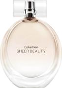 Calvin Klein Sheer Beauty Eau de Toilette 30 ml. Kvindeduft 50 ml - Ea...