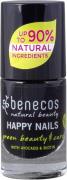 Benecos Nail Polish 5 ml - Almindelig Neglelak hos Magasin