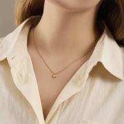 Pernille Corydon Jewellery Love Necklace Adj. 4045 cm - Halskæder Med ...