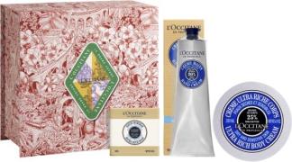 L'Occitane Shea Body Julegaveæske ml - Hudpleje hos Magasin