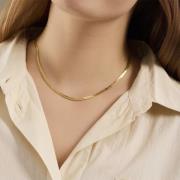 Pernille Corydon Jewellery Thelma Necklace Adj. 4045 cm - Halskæder Ud...