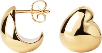 Camille Brinch Jewellery Small Bouncy Puffer Earring Sold as a pair - ...