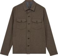 Mos Mosh Gallery Mmgwilliams Forest Jacket Mand Brown Latte Frakker St...