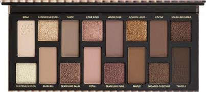 Too Faced Born This Way The Natural Nudes 16 x 1 g - Paletter hos Maga...