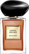 Armani Armani Privé Santal Dan Sha Eau de Toilette Kvindeduft 100 ml -...