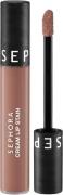 Sephora Collection Cream Lip Stain Rouge Velouté Sans Transfert - Mat ...