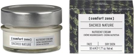 Comfort Zone Sacred Nature Nutrient Cream 50 ml - Dagcreme hos Magasin