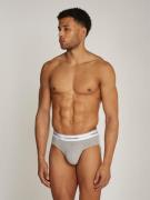 Calvin Klein HIP Brief 3PK L - Briefs hos Magasin