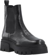 Bianco Tini Chelsea Boot #C Kvinde Black Croco Chelsea Boots Str 40 - ...