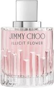 Jimmy Choo Illicit Flower Eau De Toilette Kvindeduft 100 ml - Eau De T...