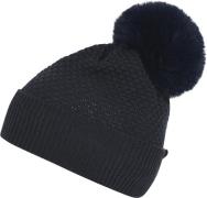 mpKids Chunky Oslo Beanie w Fake fur 47/49 - Huer hos Magasin