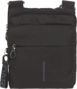 Mandarina Duck Md20 Tracolla / Black 21,5x23x4 - Skuldertasker hos Mag...