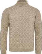 Sand 5477 Id Mand Multi Turtlenecks Str L - hos Magasin