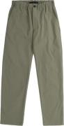 Norse Projects Ezra Relaxed Solotex Twill Trouser Mand Sediment Green ...