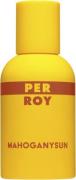 Perroy Perroy Mahoganysun 50 ml Kvindeduft 50 ml - Eau De Parfum hos M...