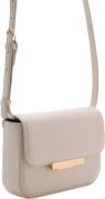 MANGO Crossbody bag With Flap U - Skuldertasker Læder hos Magasin