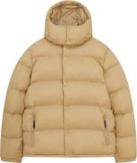 Wood Wood Wwvitus Puffer Jacket Mand Khaki Frakker Str L - hos Magasin