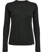 Asivik Asivik Wool Crew, Dame S - Baselayer Uld hos Magasin