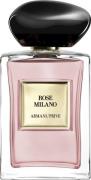 Armani Armani Privé Rose Milano Eau De Toilette Kvindeduft 100 ml - Ea...