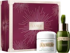 La Mer The Soothing ength Collection Julegaveæske - Hudpleje hos Magas...