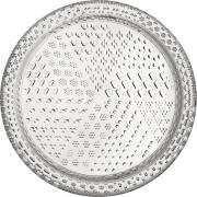 Iittala Tundra 15,4 cm Tallerken Klar Klar Str 15,4 cm - Kage & Desser...