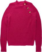 Soft Gallery Sgkiki Knit Pullover Str 4y - Pink Peacock Strik Polyeste...