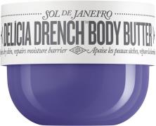 Sol de Janeiro Delicia Drench Body Butter 90 ml - Cremer hos Magasin