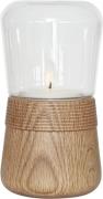 Andersen - Furniture Spinn Candle LED H20cm Eg - Led Stearinlys hos Ma...