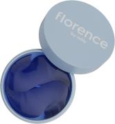 Florence by Mills Surfing Under The Eye Hydrating Treatment Gel Pads 1...