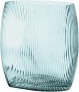 Normann Copenhagen Tide Blue Str H: 18 x L: 16 x D: 11,5 cm - Vaser Gl...