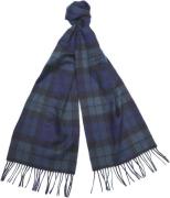 Barbour New Check Tartan Scarf ONE SIZE - Halstørklæder Cashmere hos M...