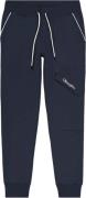 Champion Rib Cuff Bukser Mand Blue Sweatpants Str L - Bomuld hos Magas...