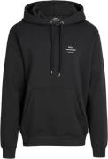 Mads Nørgaard - Copenhagen Standard Hoodie Logo Sweat Mand Phantom Hoo...