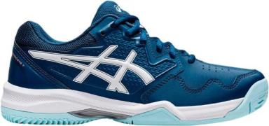 Asics Geldedicate 7 Tennissko Kvinde Blå Træningssko Str 38 - hos Maga...